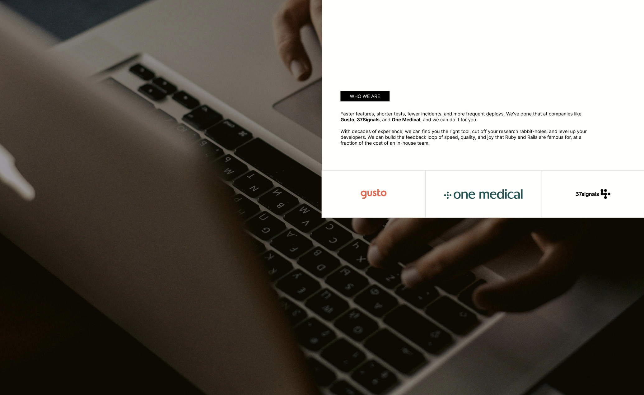 Spinel Web Design Service Image